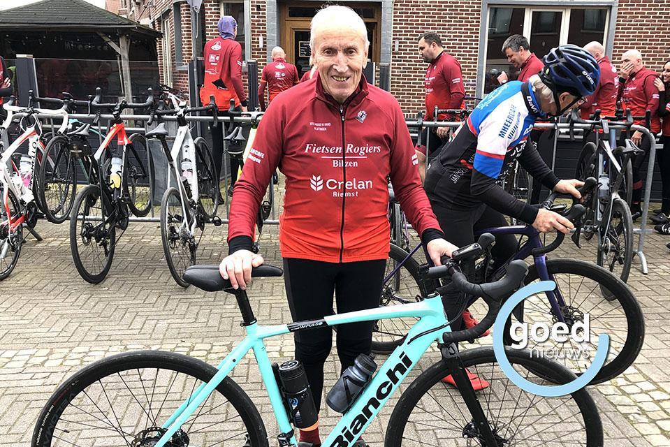 Foto Janneke 90