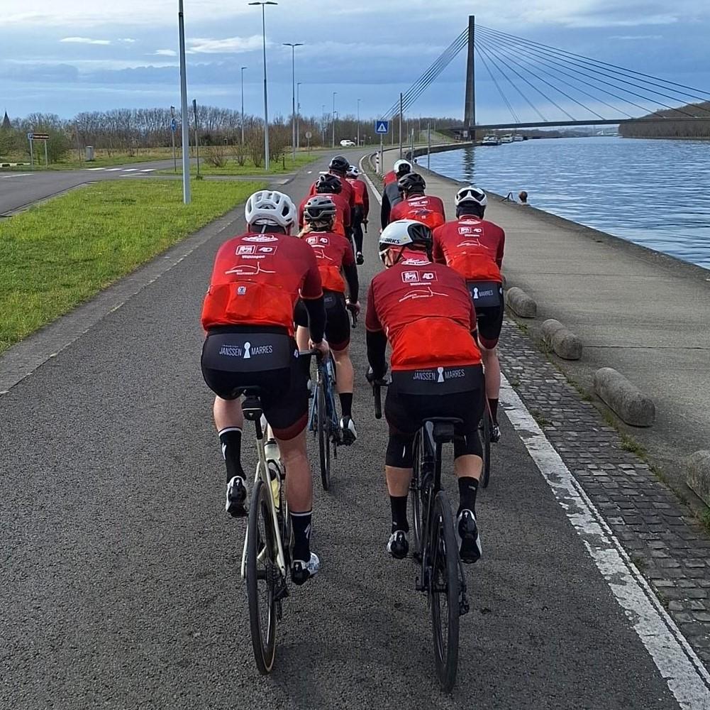 1e ploeg Gileppe 20250322