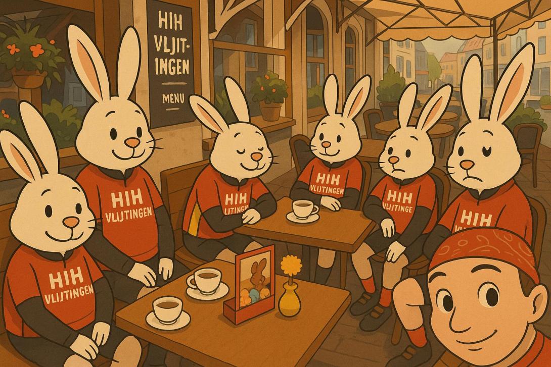 Paasmaandag C-Ploeg